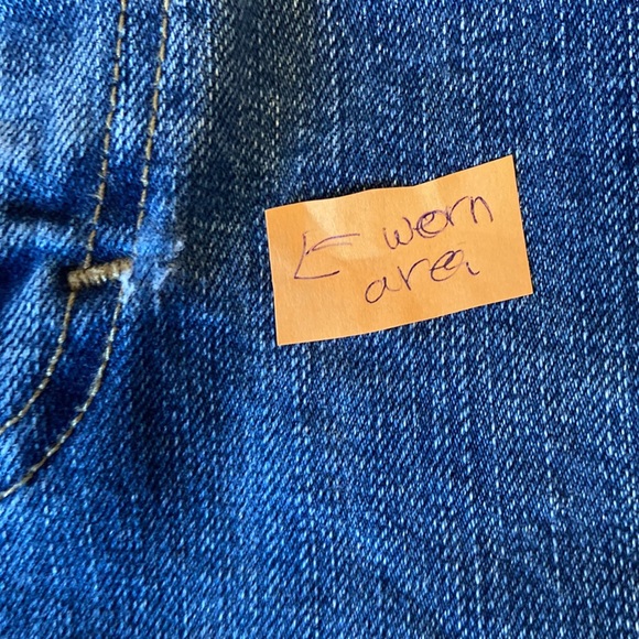 Kirkland jeans 42” x 32” - Picture 5 of 7